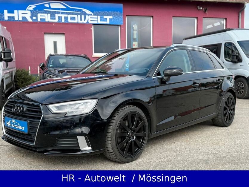 Audi A3 142.500 km 13.980 € Mössingen Bad-Sebastiansweiler 72116