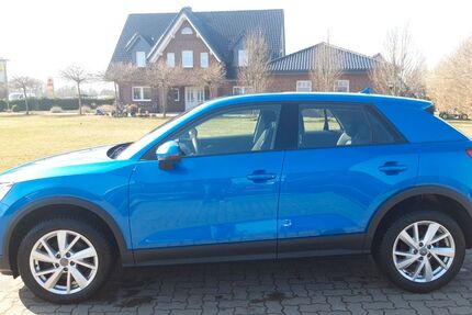 Audi Q2 108.000 km 16.490 &euro; Wangersen 21702