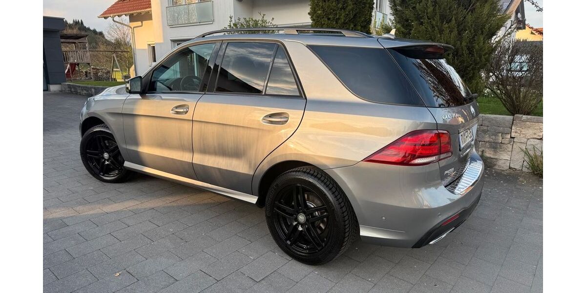 Mercedes-Benz GLE 350 278.000 km 20.800 &euro; Aichstetten 88317