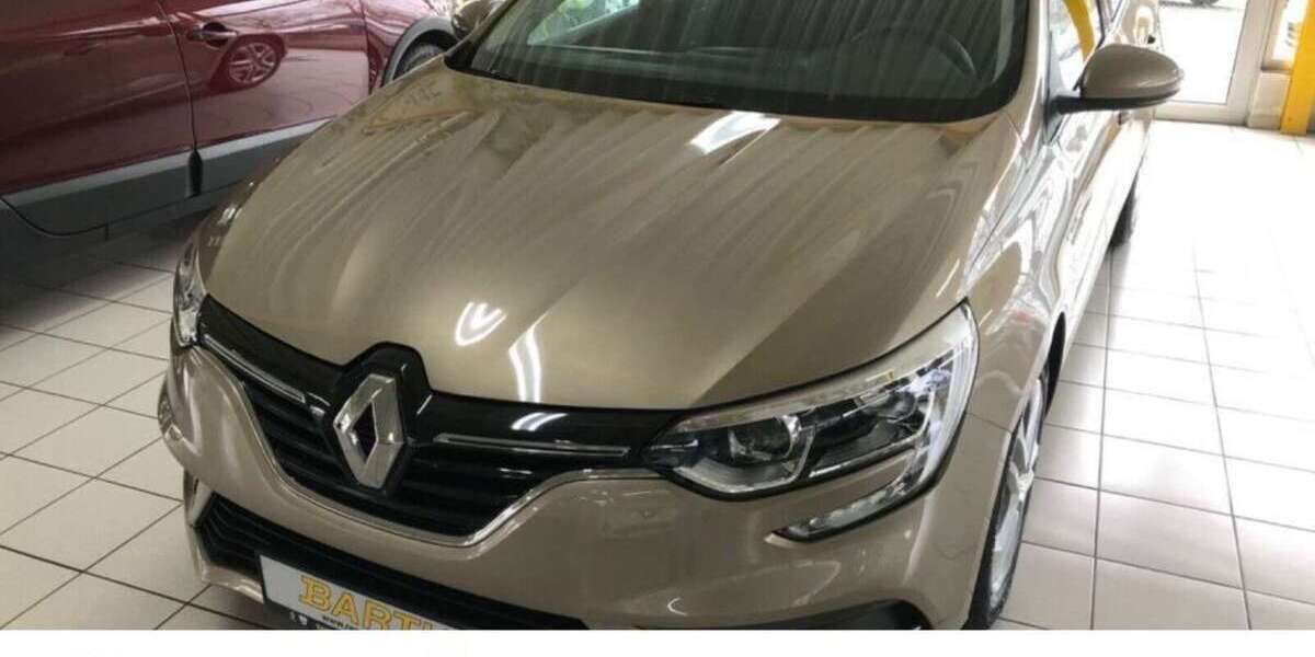 Renault Megane 60.000 km 12.990 &euro; Erbach 64711