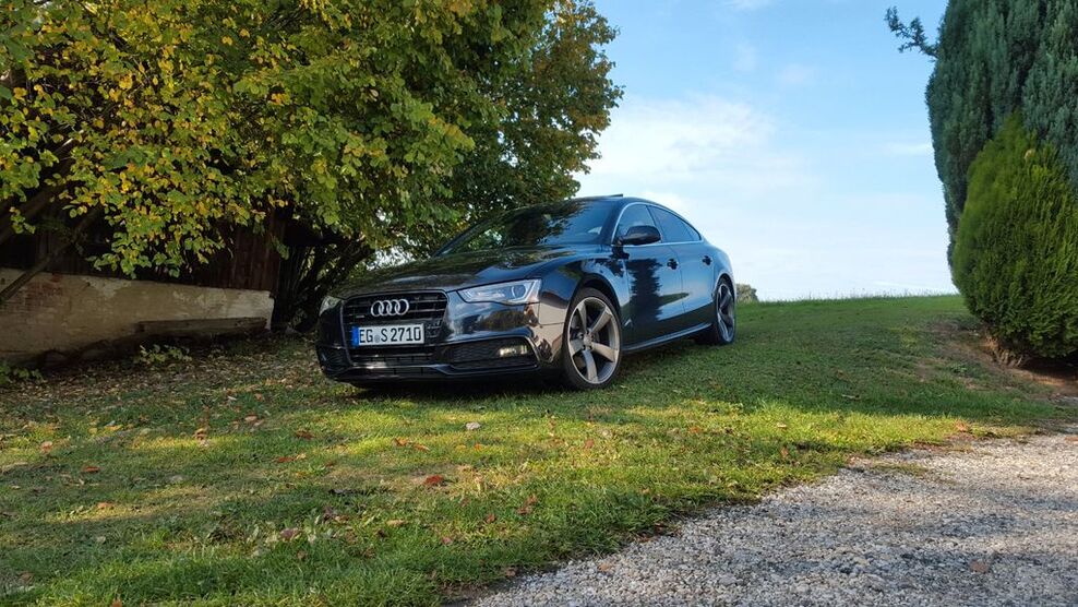 Audi A5 293.653 km 11.199 € Eggenfelden 84307