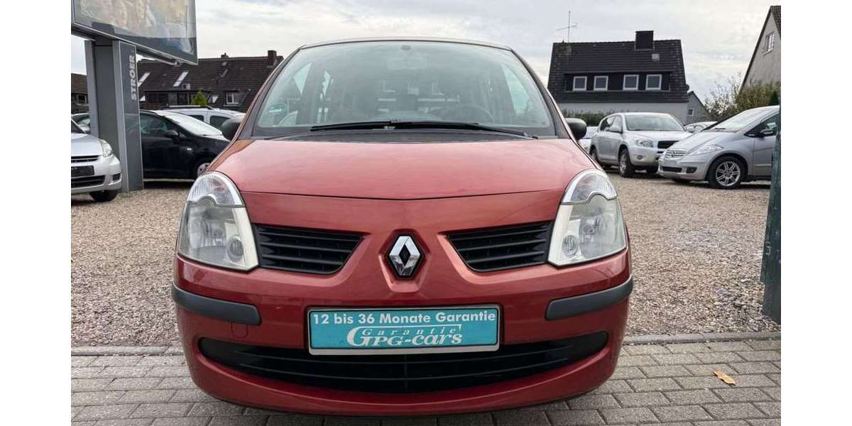 Renault Modus 134.000 km 2.750 &euro; Essen 45359