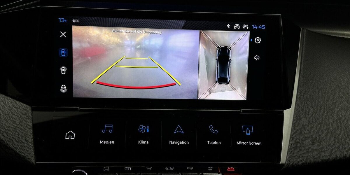 Peugeot 408 GT 225 Plug-In Hybrid FULL LED CARPLAY CAM 24.550 km 29.270 &euro; Lich 35423