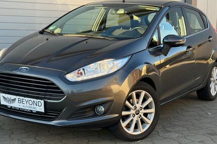 Ford Fiesta 90.980 km 8.190 &euro; Lilienthal 28865