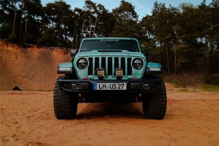 Jeep Gladiator