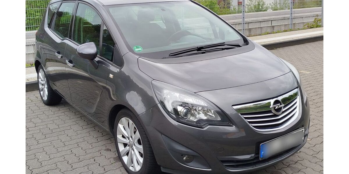 Opel Meriva 127.000 km 4.700 &euro; Kierspe 58566