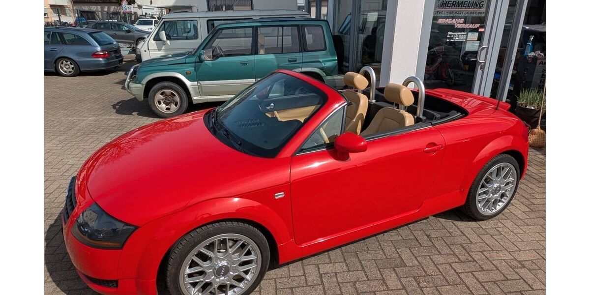 Audi TT 133.000 km 10.880 &euro; Delmenhorst (bei Bremen) 27751