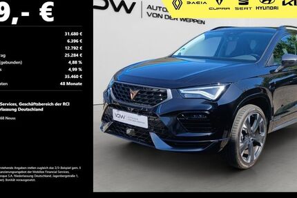 Cupra Ateca 14.975 km 31.680 &euro; Heilbronn 74076