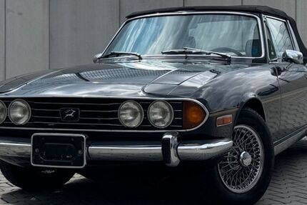 Triumph Andere 15.500 km 24.999 &euro; Leimen 69181