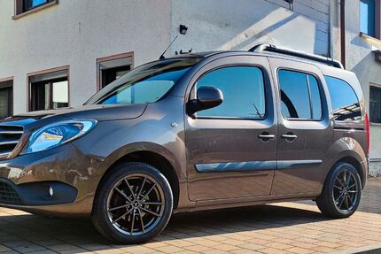 Mercedes-Benz Citan 150.000 km 9.940 &euro; Silbitz 07613