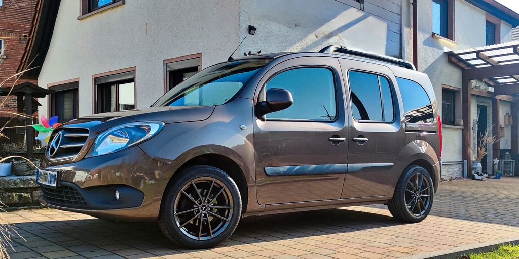 Mercedes-Benz Citan 150.000 km 9.940 &euro; Silbitz 07613