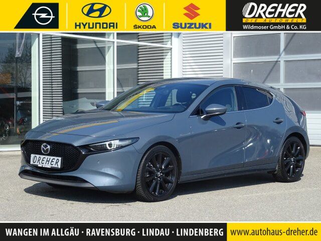 Mazda 3 60.396 km 21.990 &euro; Ravensburg 88213