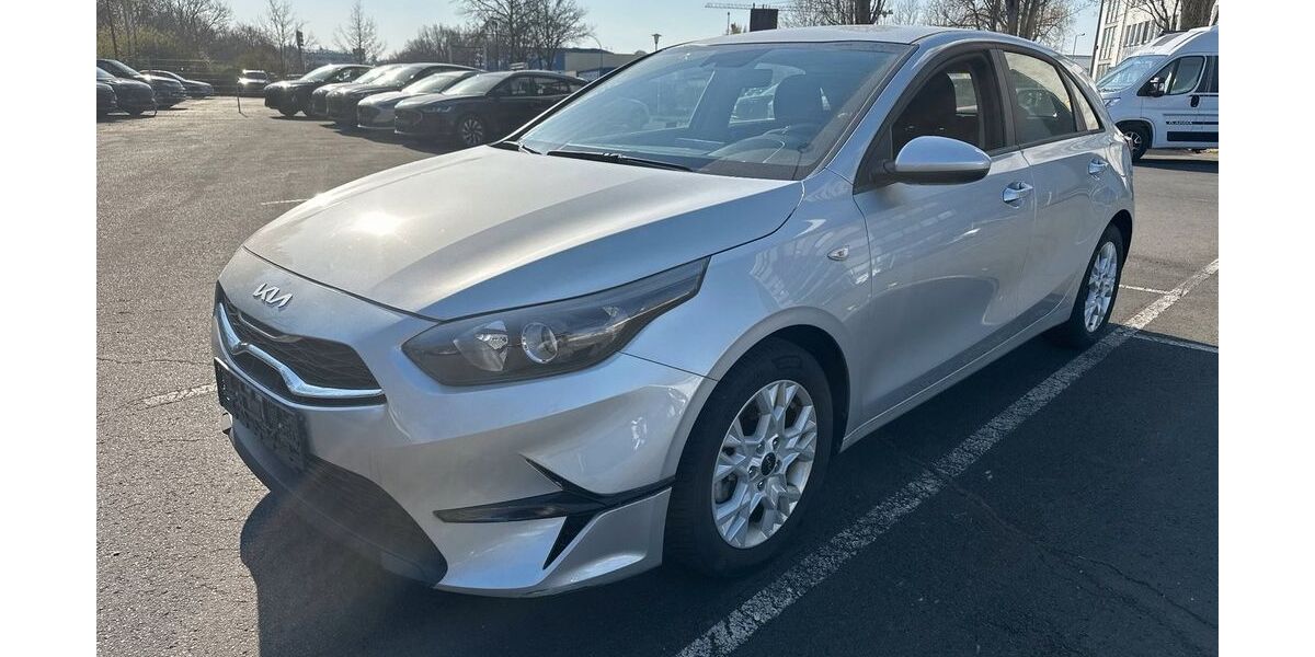 Kia ceed / Ceed 27.800 km 17.200 € Weingarten (Pfalz) 67366