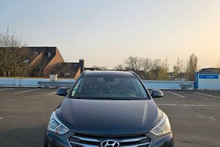Hyundai SANTA FE 272.000 km 16.500 &euro; Bochum 44866