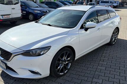 Mazda 6 213.800 km 7.190 &euro; Geretsried 82538