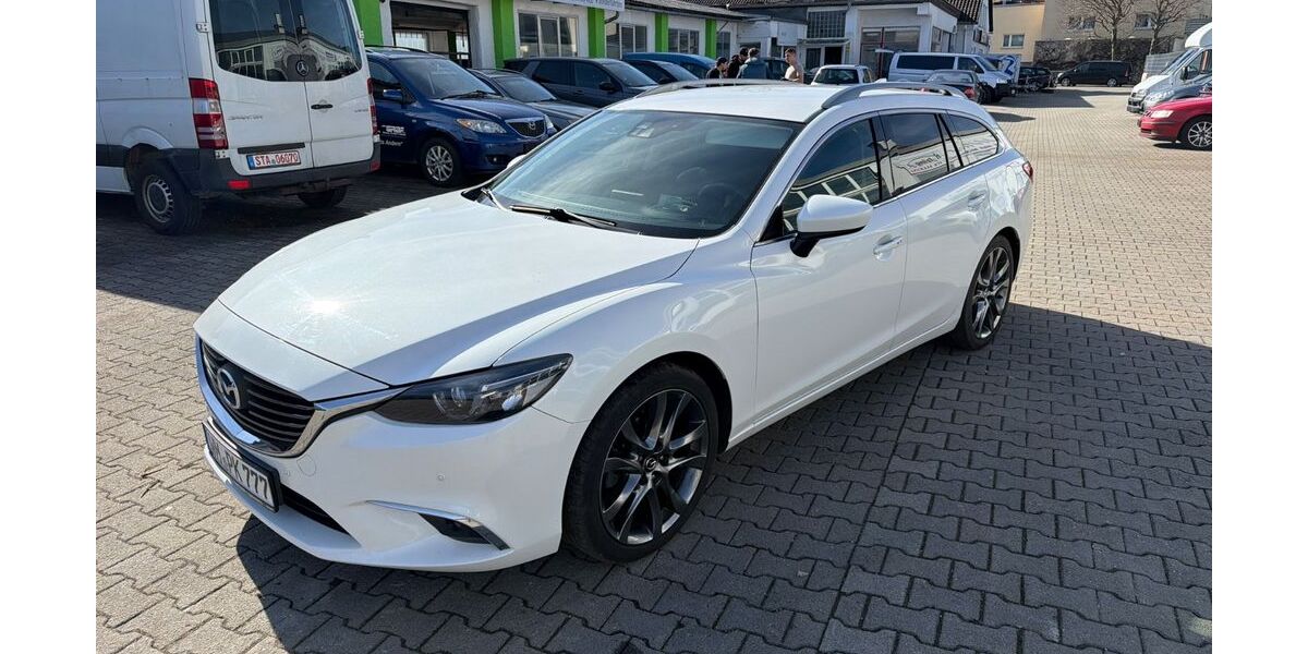 Mazda 6 213.800 km 7.190 &euro; Geretsried 82538