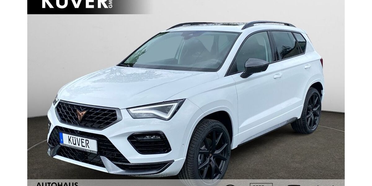 Cupra Ateca 1.500 km 37.635 &euro; Hagen 27628