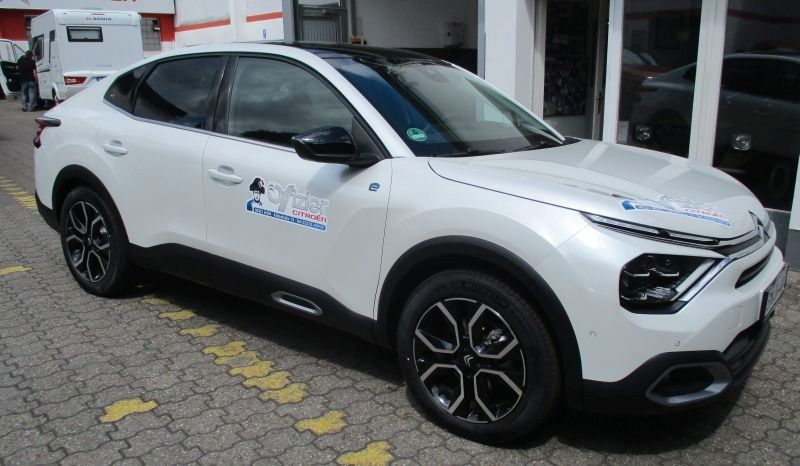 Citroen C4 X 15.000 km 22.899 &euro; Brühl 50321