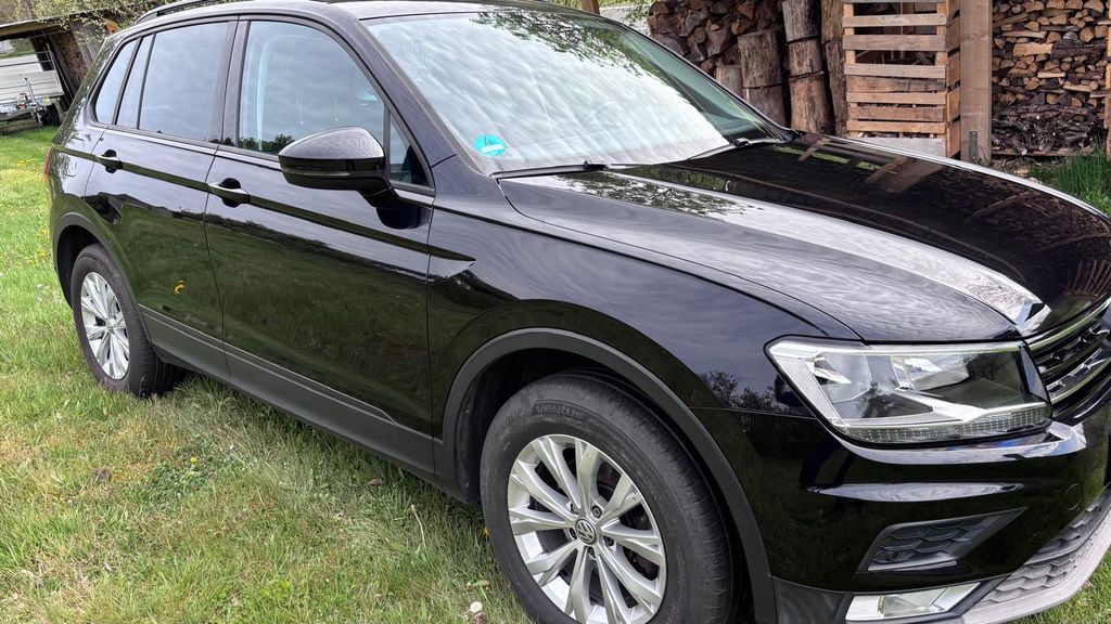 VW Tiguan 94.837 km 13.700 &euro; Kirchhundem 57399