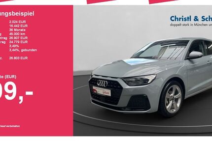 Audi A1 8.034 km 26.803 &euro; Freising 85356