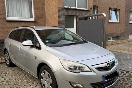 Opel Astra 269.000 km 2.199 &euro; Geilenkirchen 52511