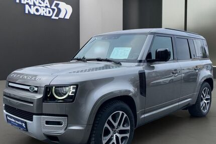 Land Rover Defender 120.471 km 46.990 &euro; Lübeck 23554