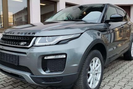 Land Rover Range Rover Evoque 116.000 km 26.500 &euro; Rosenheim 83024