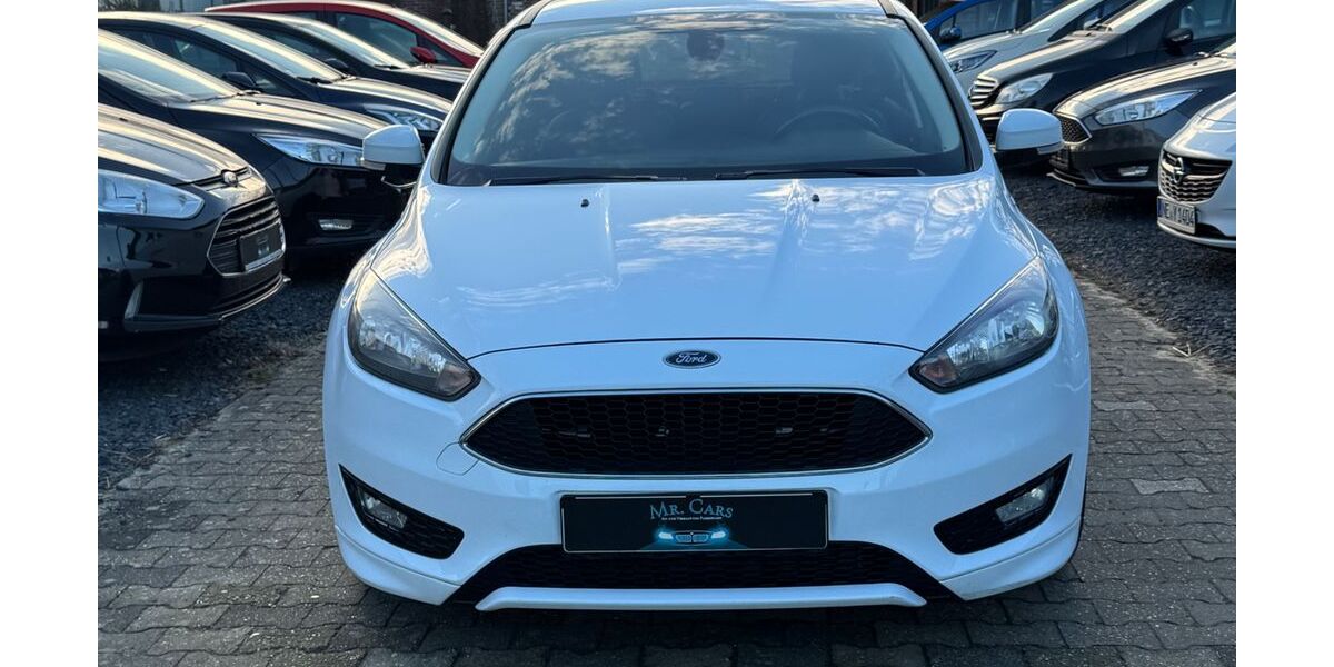 Ford Focus 136.500 km 9.950 &euro; Jüchen 41363