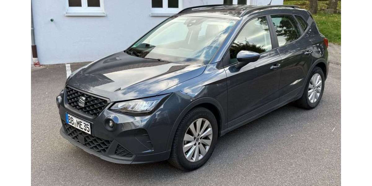 Seat Arona 30.500 km 16.990 &euro; Sindelfingen 71065