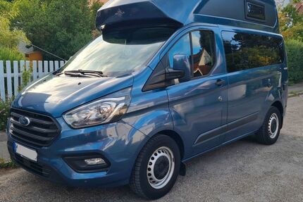 Ford Transit Custom 116.000 km 41.500 &euro; München 80689