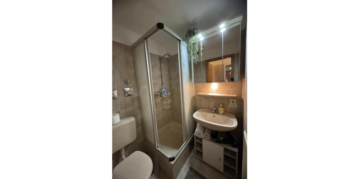 Erdgeschoßwohnung Ulm Söflingen - 1 Zimmer, 23 m&sup2;, 690&euro; | Angebot:25442219