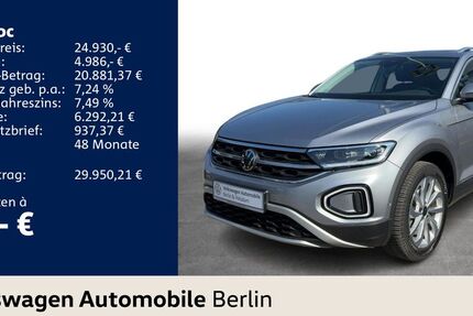 VW T-Roc 31.886 km 24.930 &euro; Berlin 12681