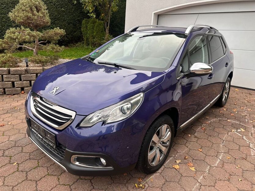 Peugeot 2008 110.861 km 8.850 € Bliesen (St. Wendel) 66606