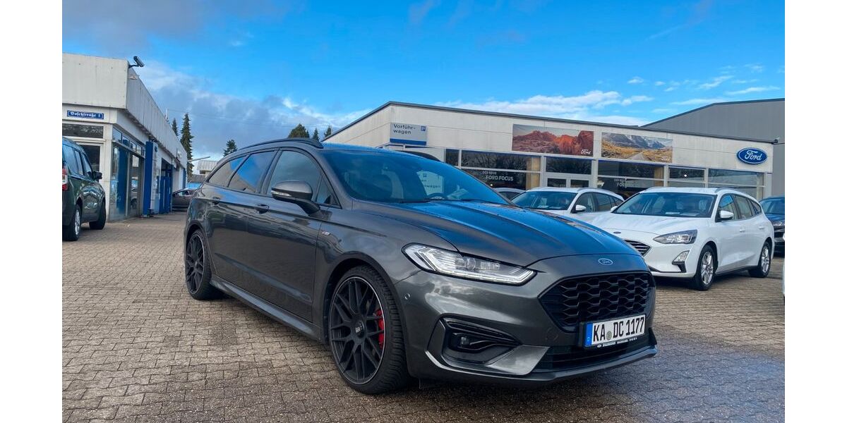 Ford Mondeo 89.000 km 26.300 &euro; Waghäusel 68753