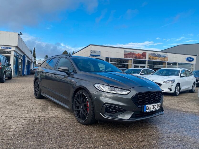 Ford Mondeo 89.000 km 26.300 € Waghäusel 68753