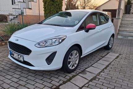 Ford Fiesta 67.000 km 9.450 &euro; Trebsen 04687
