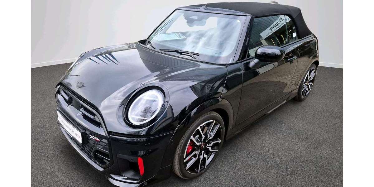 Mini John Cooper Works Cabrio 1.254 km 45.533 &euro; München 80788