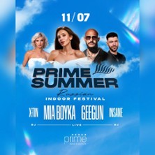 Geegun + Mia Boyka Prime Summer Festival 11.07.2026 Prime Bielefeld