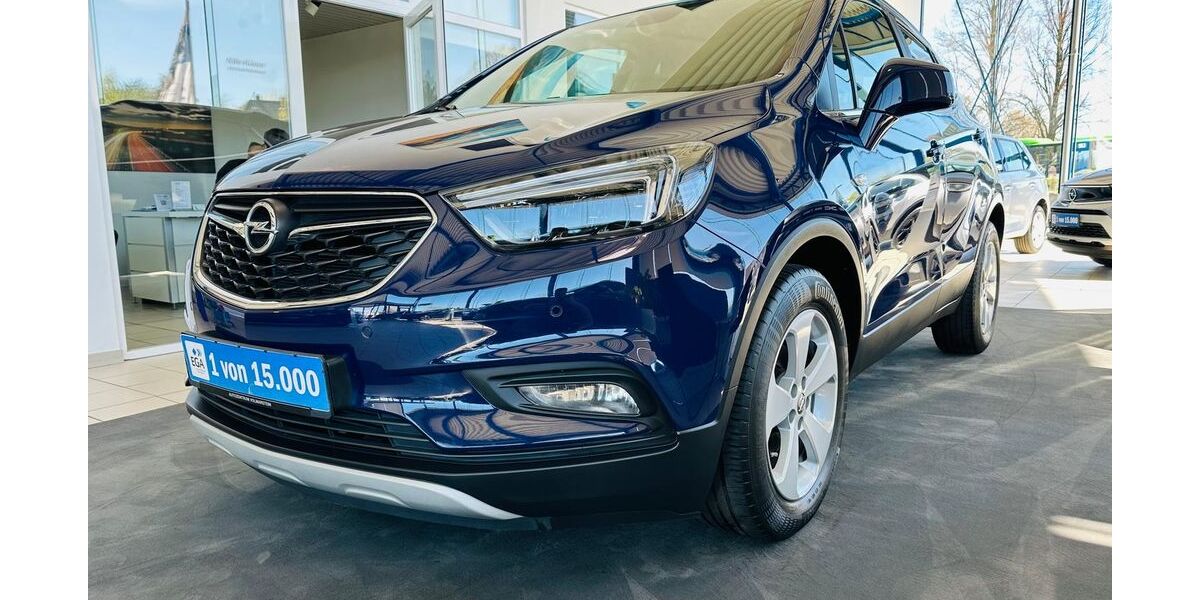 Opel Mokka X 102.950 km 9.940 &euro; Wetter 58300