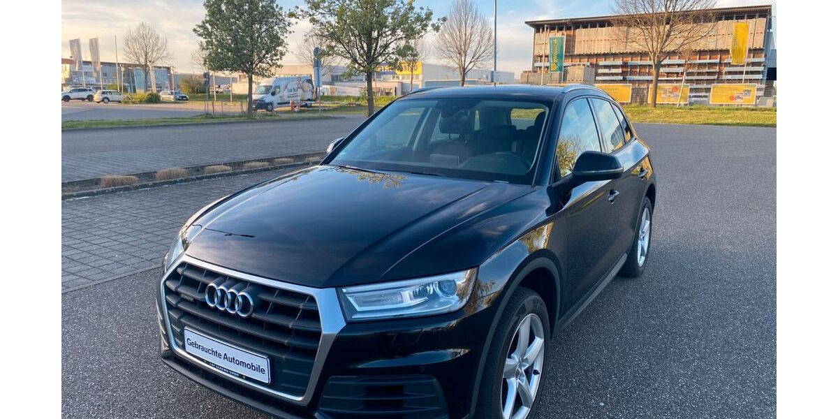 Audi Q5 214.500 km 17.500 &euro; Bruchsal 76646