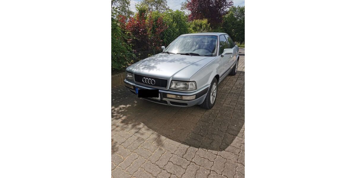 Audi 80 245.000 km 10.400 &euro; Rügheim 97461