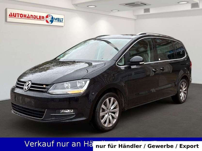 VW Sharan 250.098 km 7.999 € Berlin 12681
