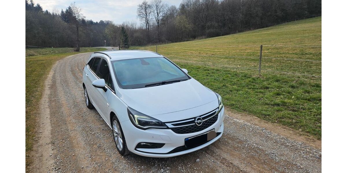 Opel Astra 170.000 km 6.700 &euro; Augsburg 86150