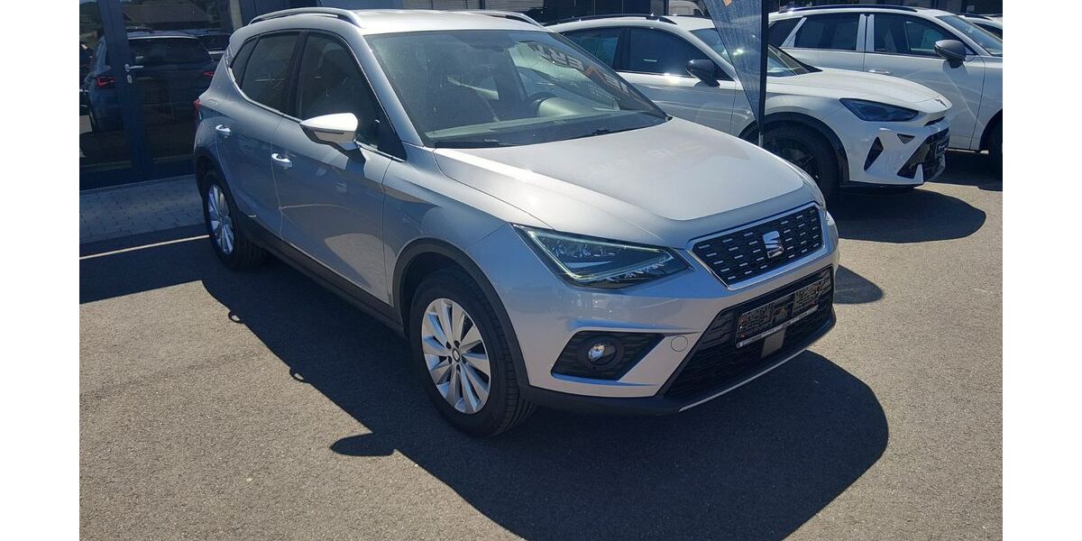 Seat Arona 81.800 km 14.299 &euro; Barntrup 32683