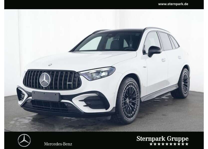 GLC 43 AMG