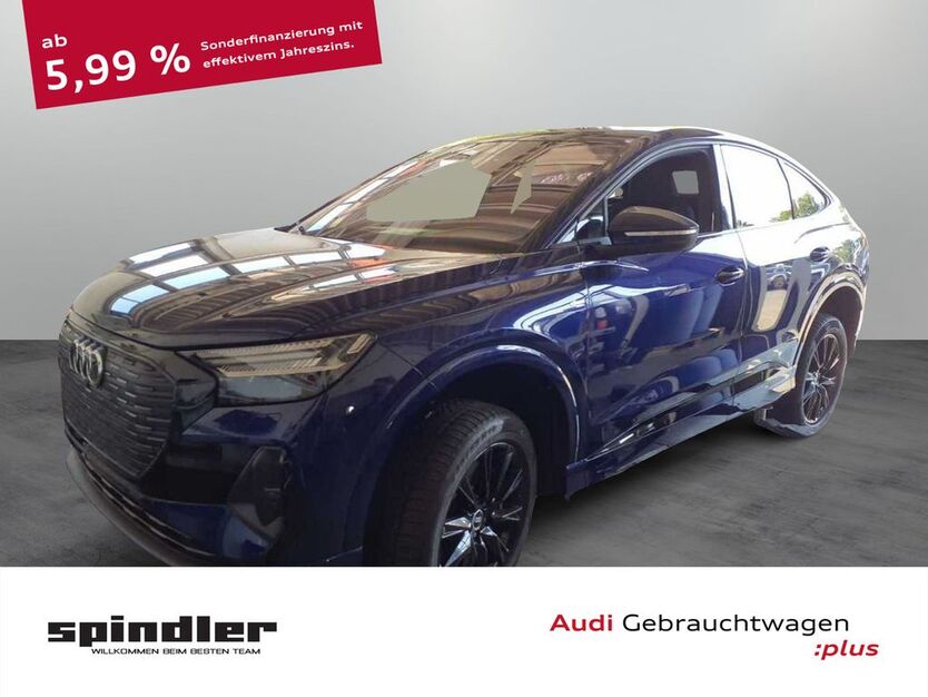 Audi Q4 e-tron 46.500 km 37.980 € Würzburg 97076