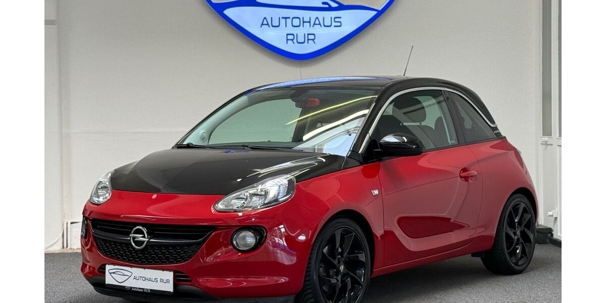 Opel Adam 62.900 km 9.490 &euro; Düren 52353