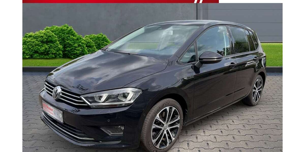 VW Golf Sportsvan 106.393 km 12.916 &euro; Schmalkalden 98574