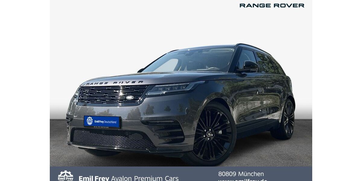 Land Rover Range Rover Velar 10.972 km 71.996 &euro; München 80809
