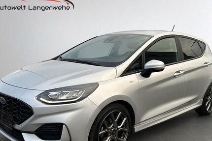 Ford Fiesta 35.132 km 15.499 &euro; Langerwehe 52379